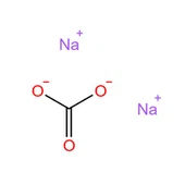 Carbonato di sodio; Soda Na2CO3 CAS 497-19-8