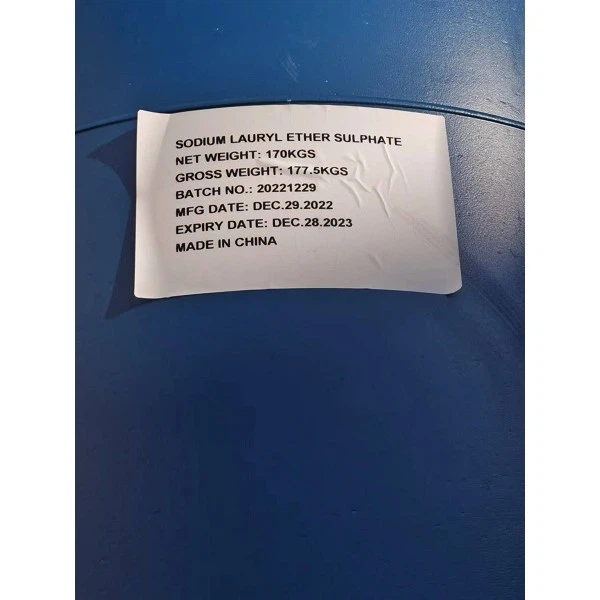 68585-34-2 SLES(001) 68585-34-2 SLES(001)